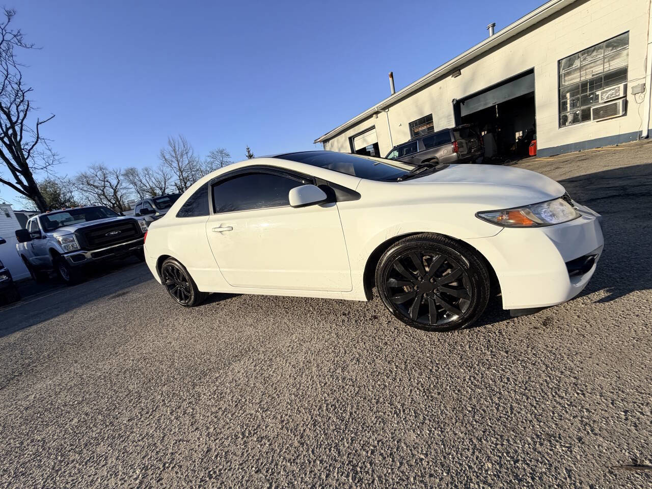Used 2009 Honda Civic Si image 8