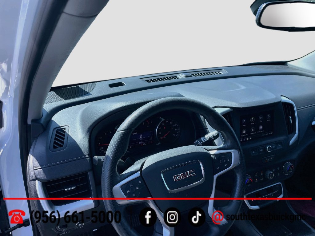 Used 2022 GMC Terrain SLE w/ Driver Convenience Package FWD image 12