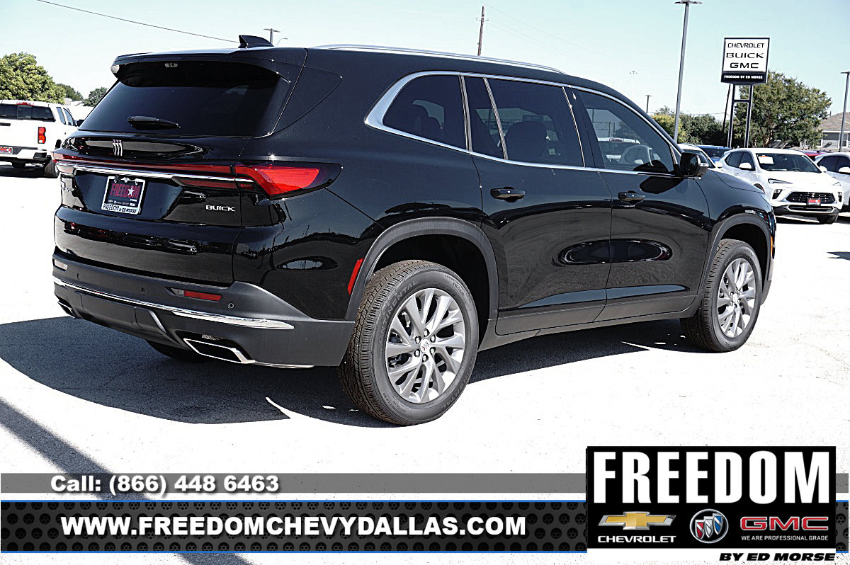 New 2026 Buick Enclave Preferred w/ Power Package image 7