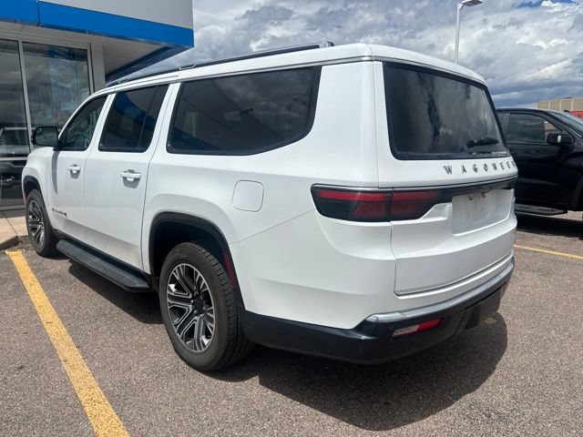 Used 2024 Jeep Wagoneer L Series II w/ Flexible Seating Group AWD/4WD image 6