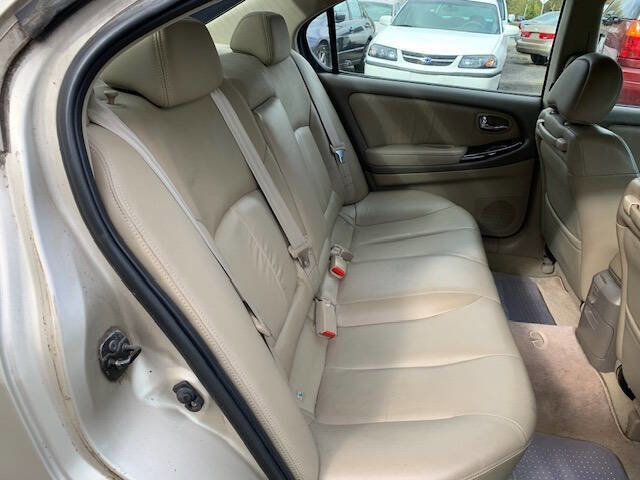 Used 2001 INFINITI I30 image 23