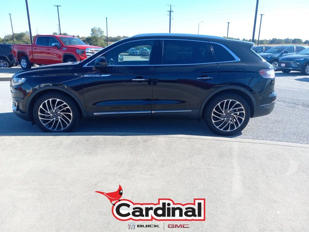Used 2019 Lincoln Nautilus Reserve image 15
