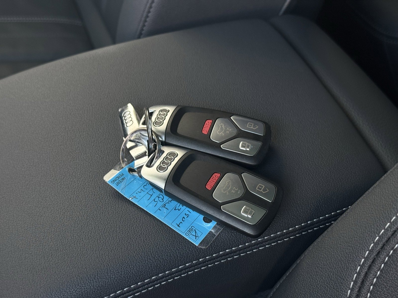 Used 2023 Audi Q5 2.0T Premium w/ Convenience Package image 31