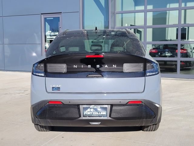 New 2026 Nissan Leaf Platinum+ w/ Cargo Package (Platinum+) image 10