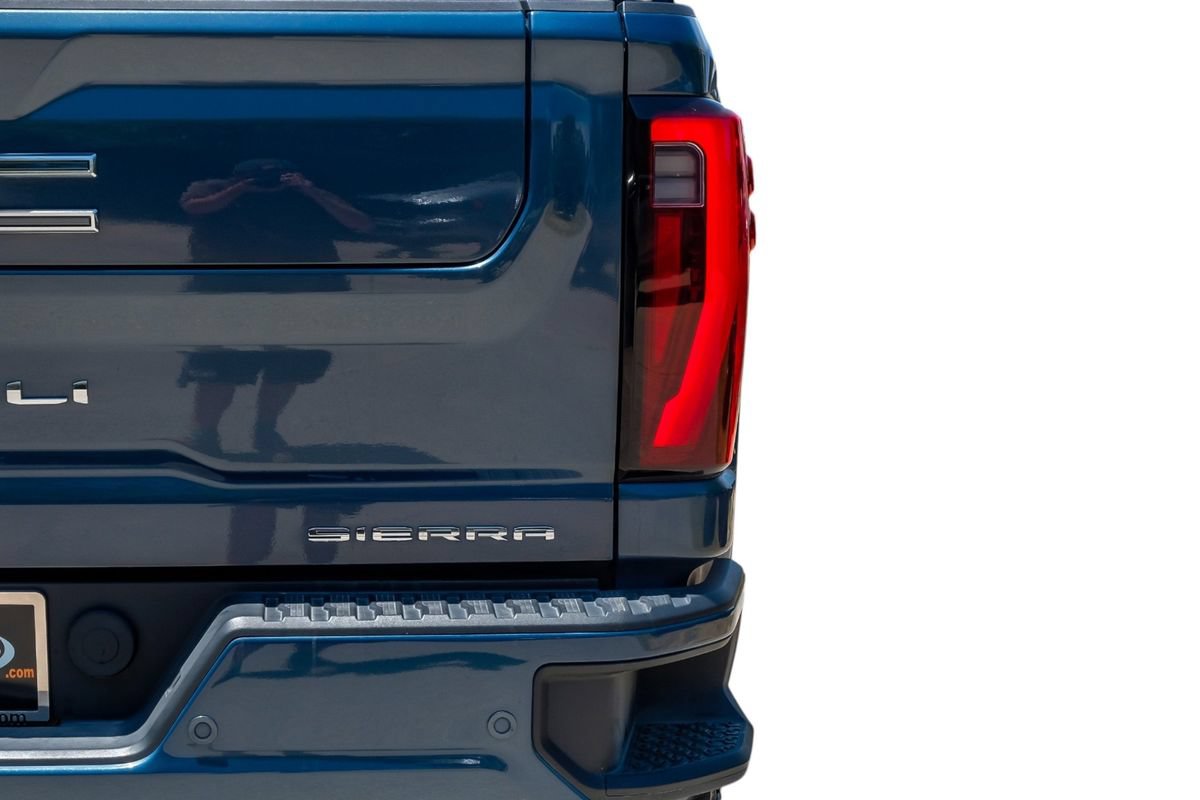 Used 2025 GMC Sierra 2500 Denali Ultimate AWD/4WD image 54