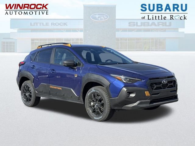 New 2026 Subaru Crosstrek 2.5i Wilderness