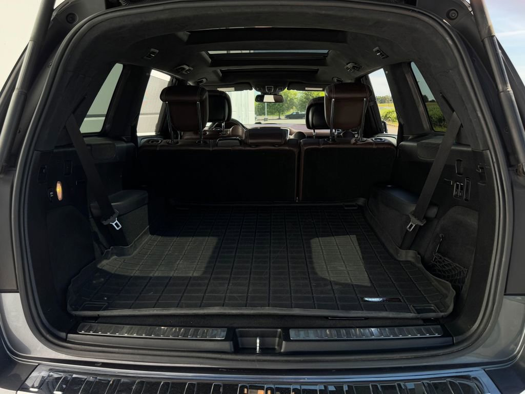 Used 2014 Mercedes-Benz GL 63 AMG 4MATIC image 21