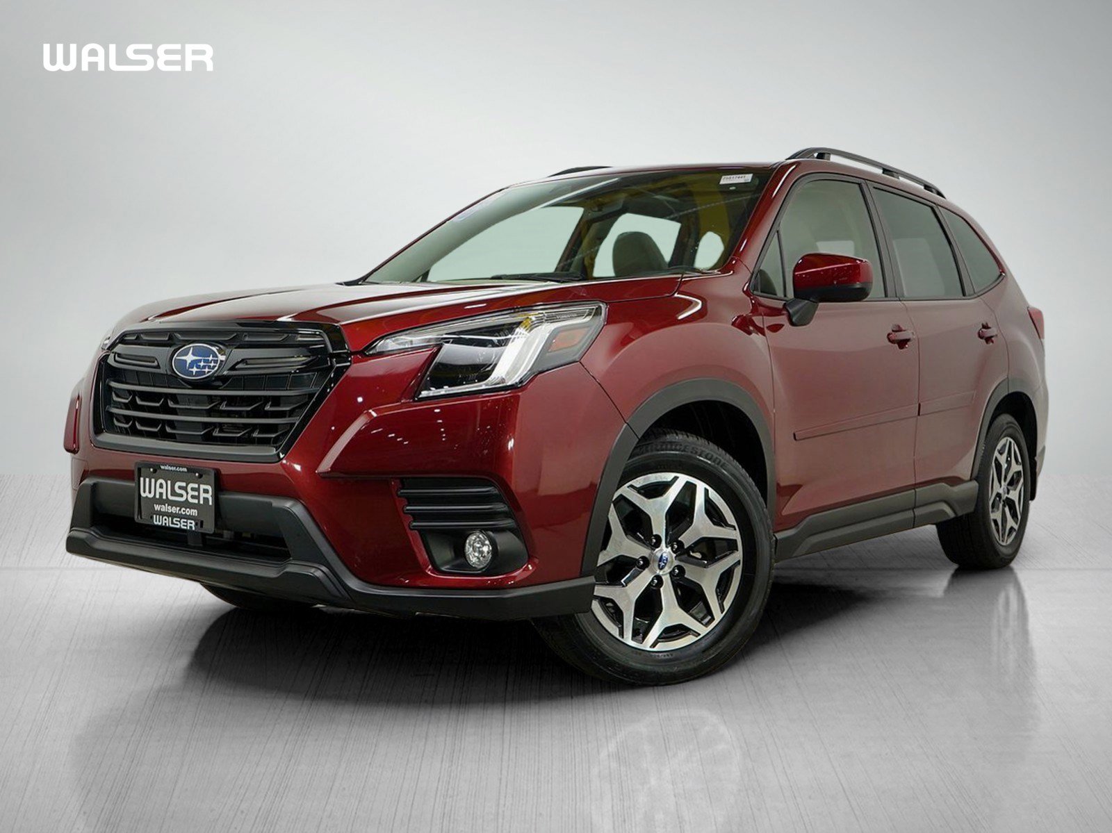 Used 2022 Subaru Forester Premium w/ Popular Package #1