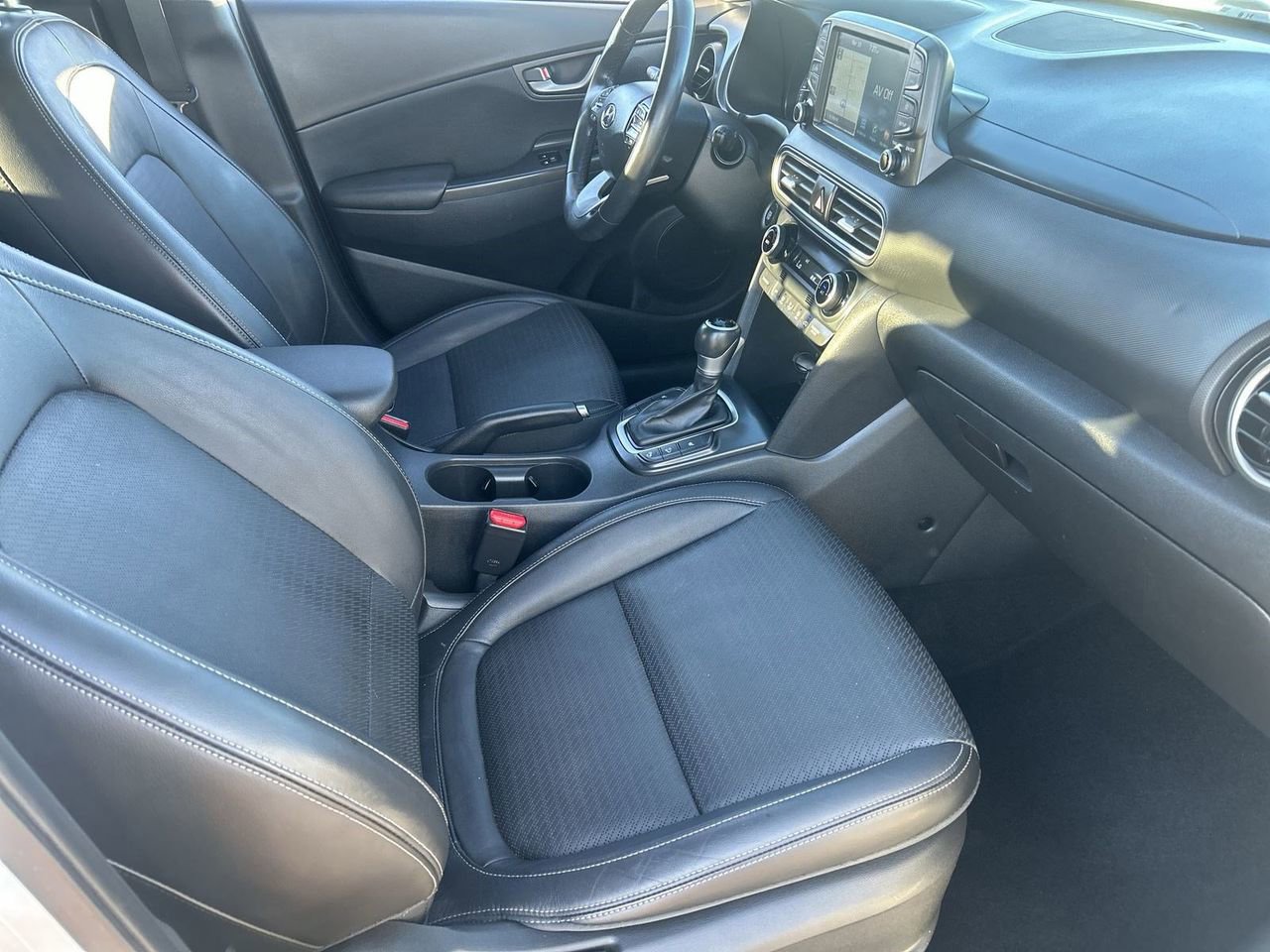 Used 2019 Hyundai Kona Ultimate image 9