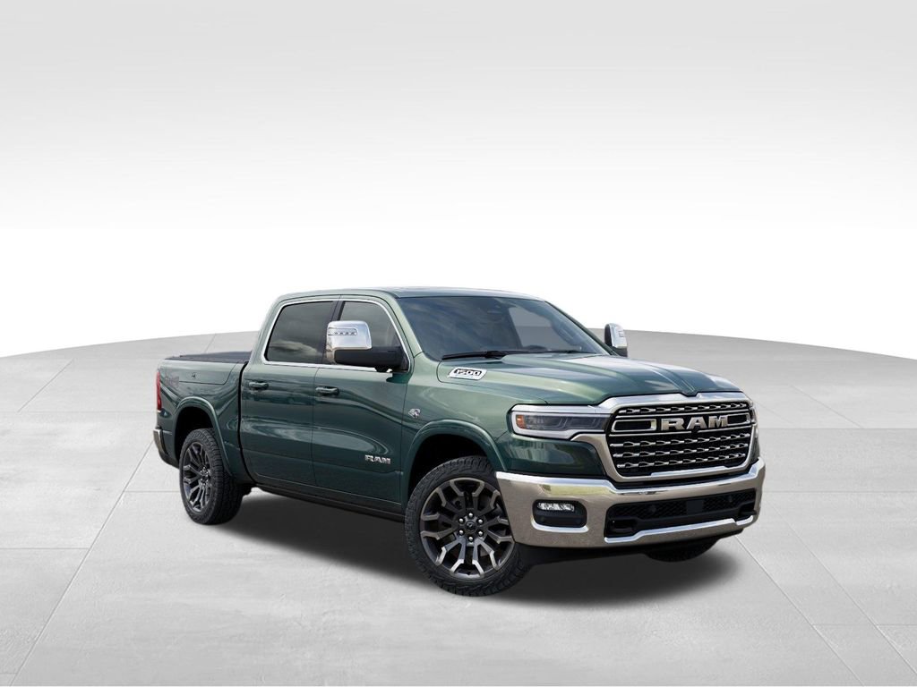 New 2026 RAM 1500 Limited AWD/4WD image 5
