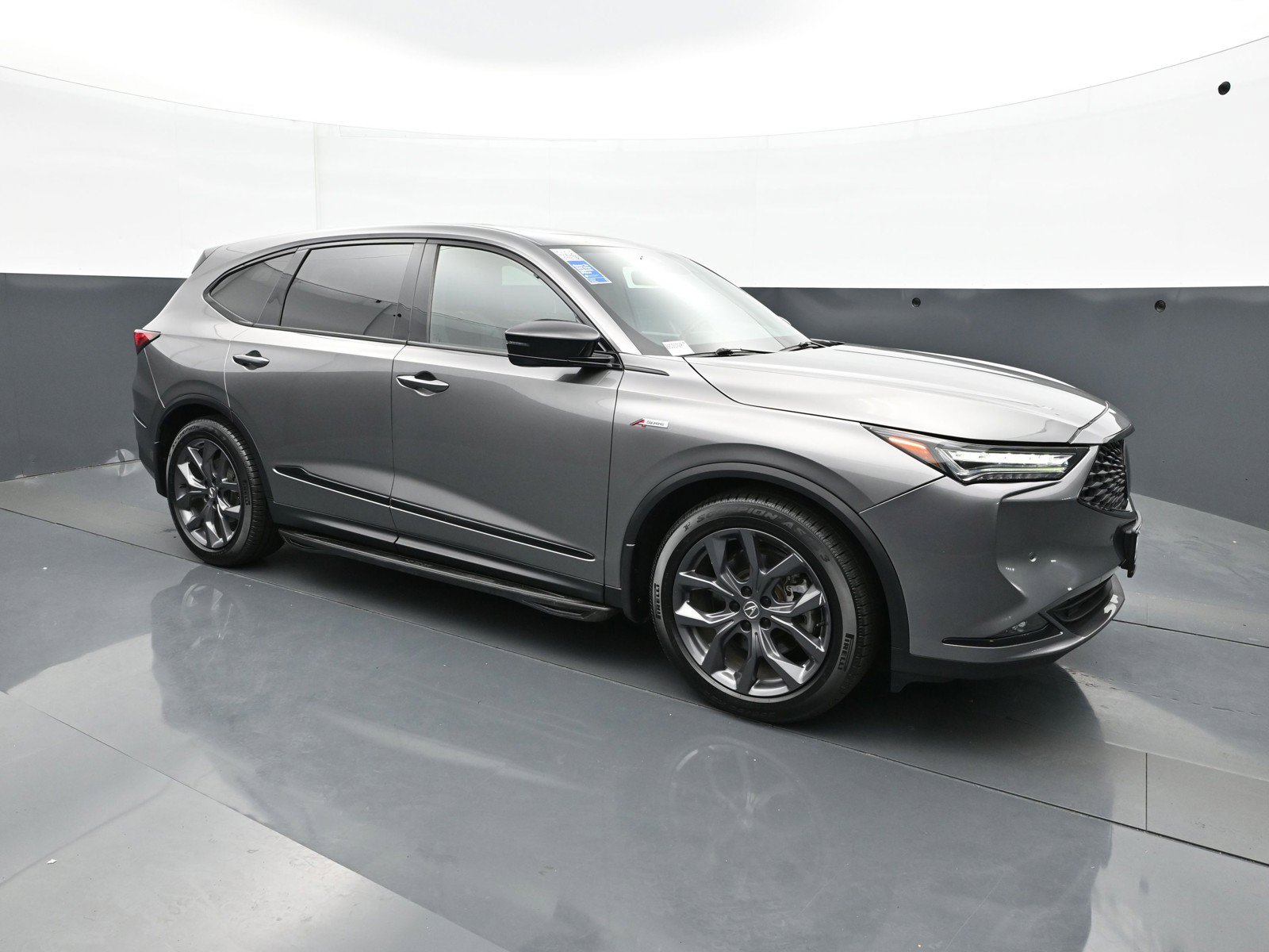 Used 2024 Acura MDX A-Spec AWD/4WD image 10