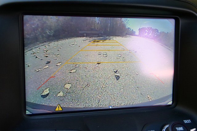 Used 2017 Chevrolet SS / 6.2L V8 / Cooled Seats / Sun image 15