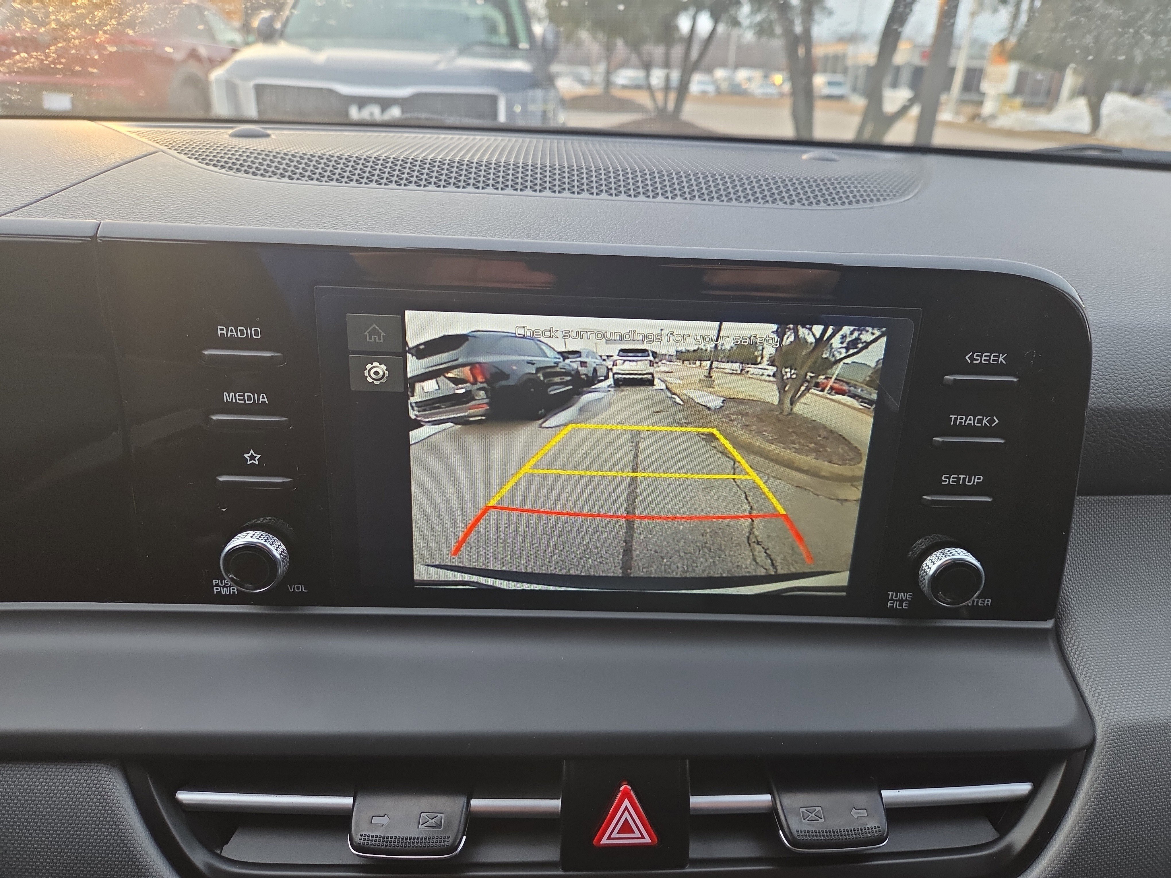 New 2026 Kia Seltos LX AWD/4WD image 11