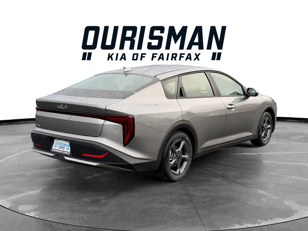 New 2026 Kia K4 FWD image 4