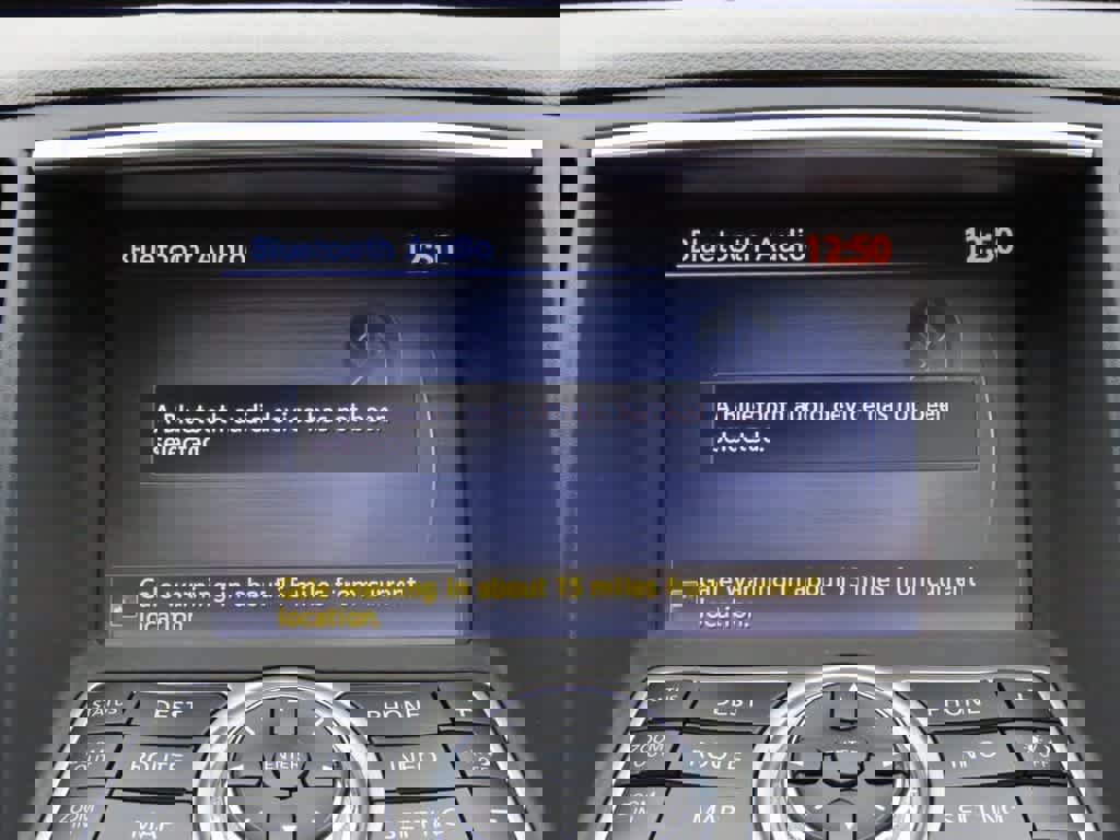 Used 2015 INFINITI Q40 AWD w/ Navigation Package image 23