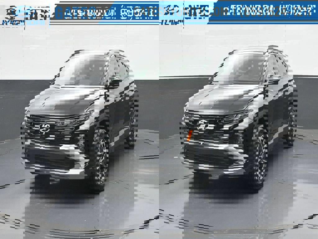 New 2025 Hyundai Tucson SEL image 6