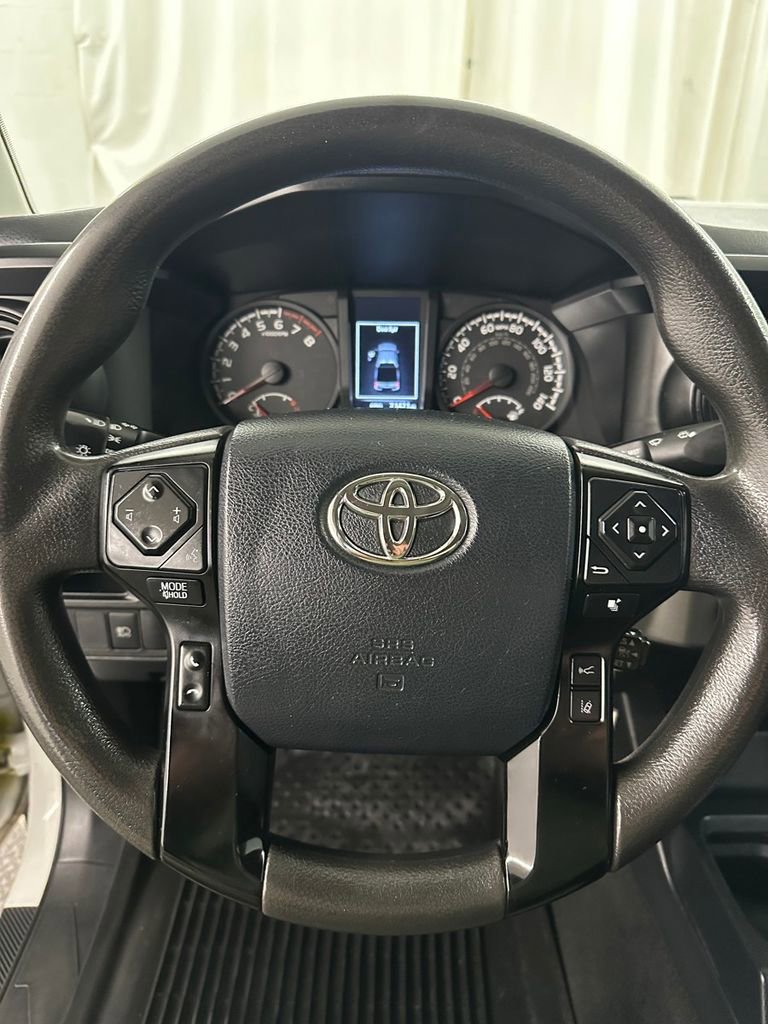 Used 2018 Toyota Tacoma SR w/ SR Convenience Package image 14