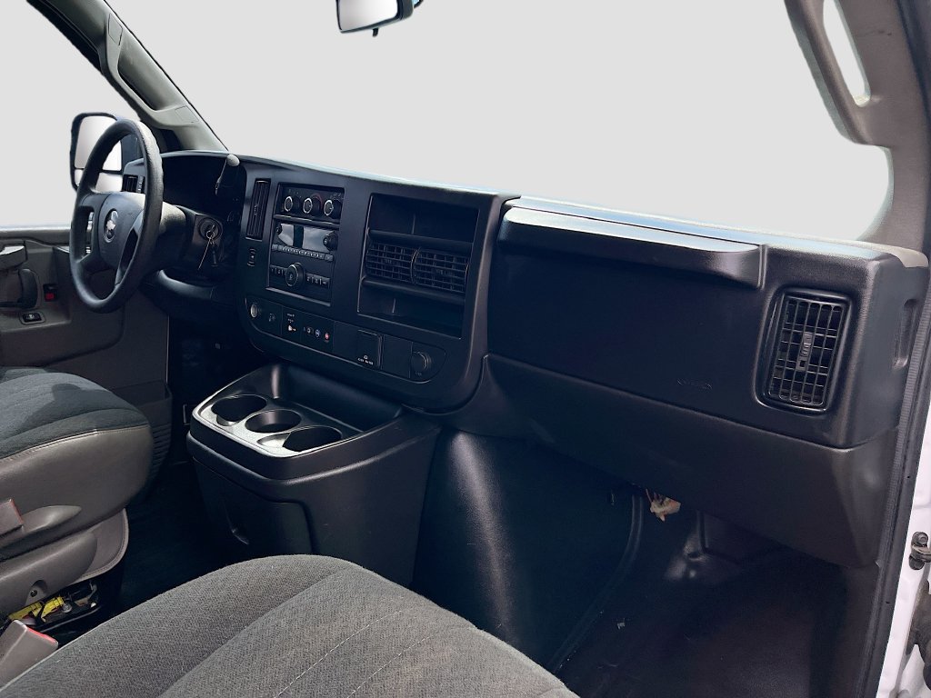 Used 2023 Chevrolet Express 2500 w/ Driver Convenience Package RWD image 22
