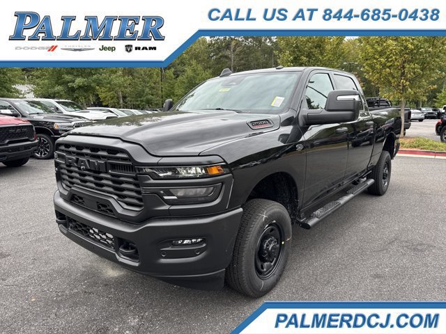New 2027 RAM 2500 Tradesman AWD/4WD image 1