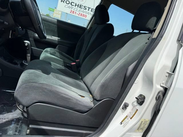 Used 2012 Nissan Versa 1.8 S w/ Special Edition Pkg FWD image 4