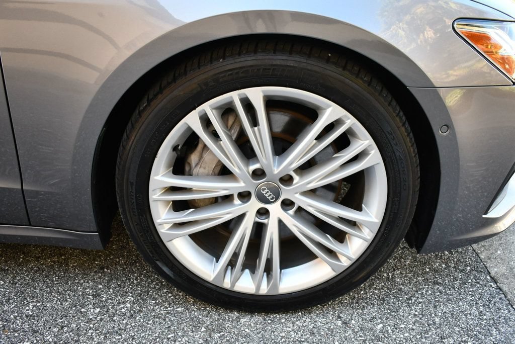 Used 2019 Audi A7 3.0T Prestige w/ Prestige Package AWD/4WD image 58