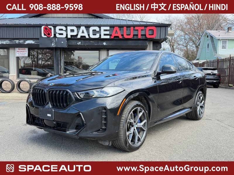 Used 2024 BMW X6 xDrive40i w/ Premium Package