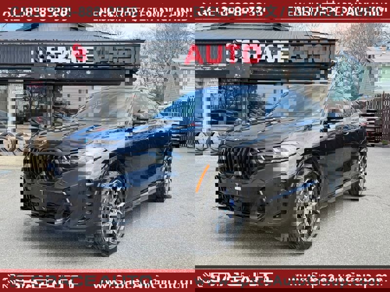 Used 2024 BMW X6 xDrive40i w/ Premium Package image 1