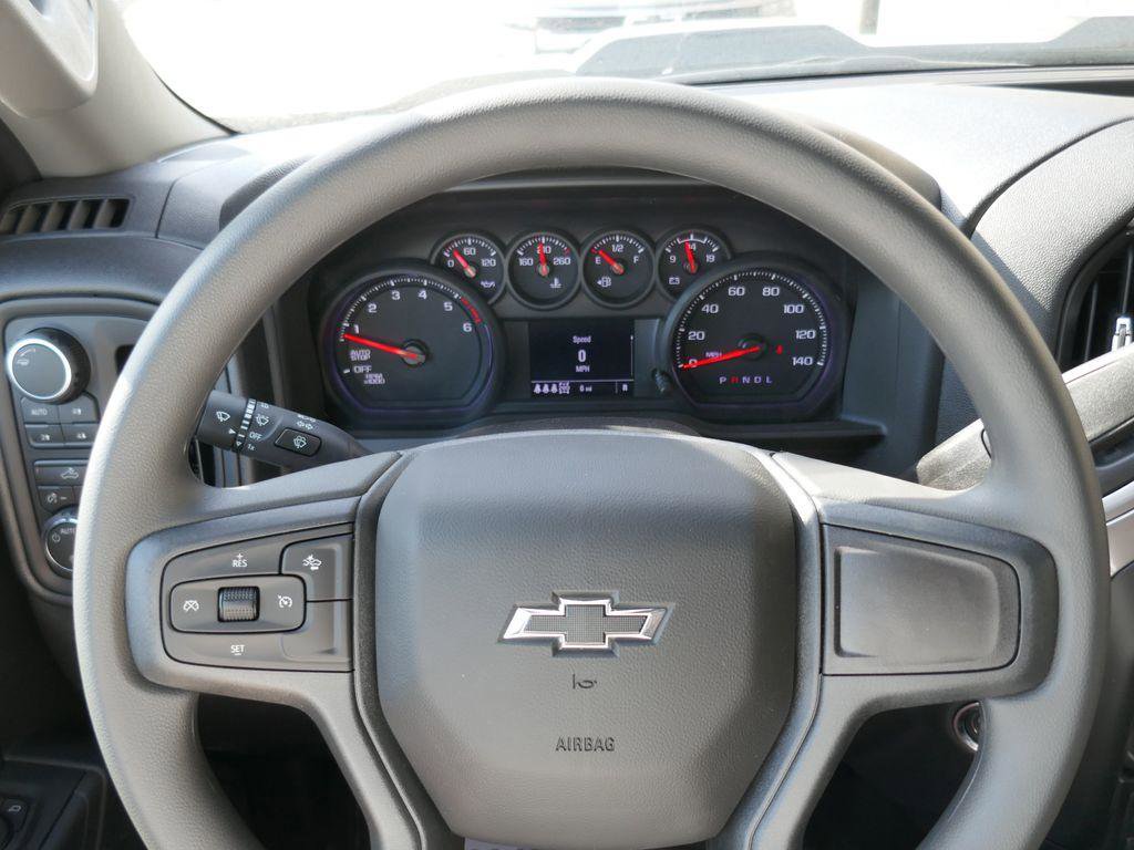 New 2026 Chevrolet Silverado 1500 Custom Trail Boss image 11