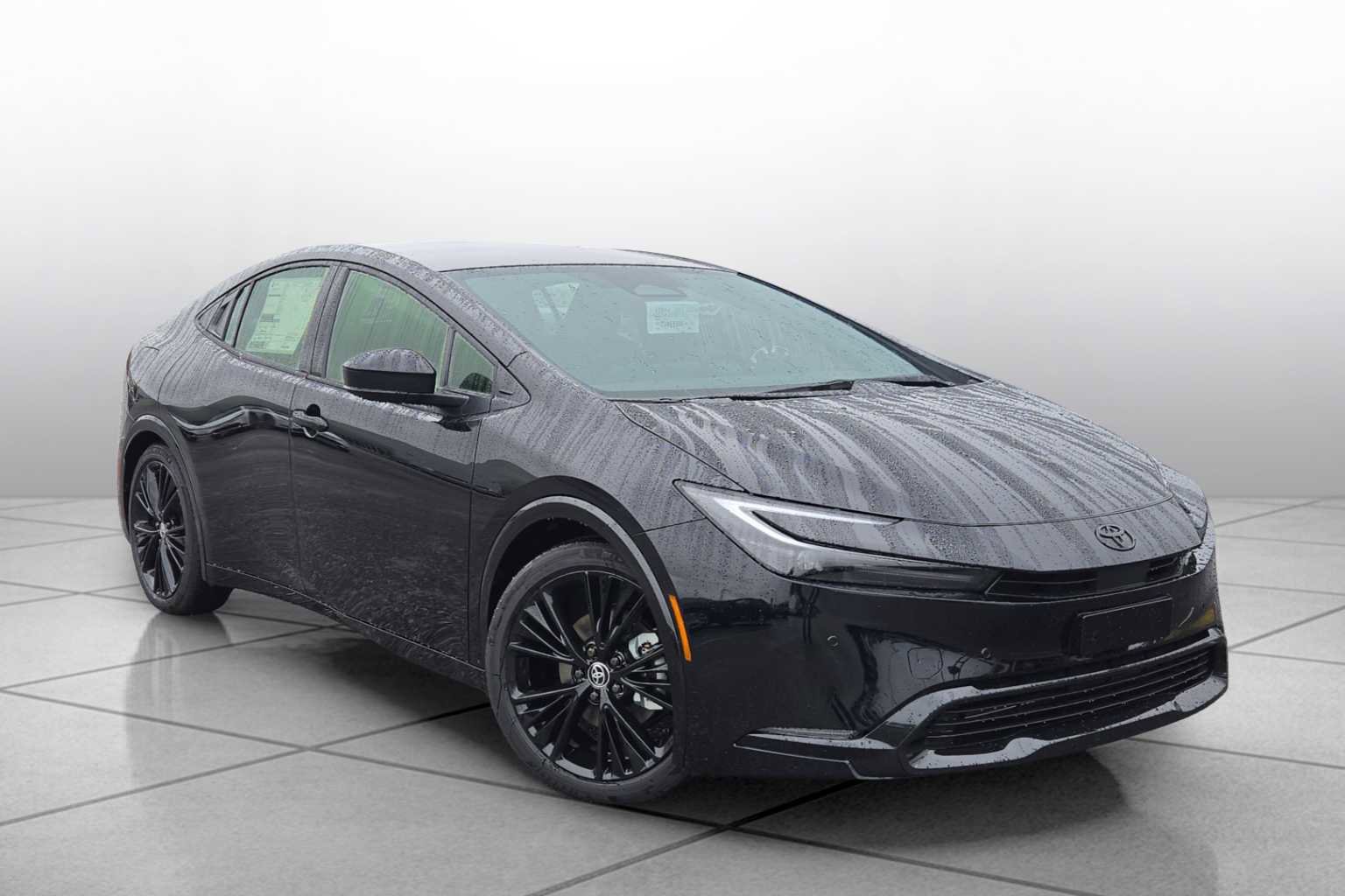 New 2026 Toyota Prius Nightshade image 2