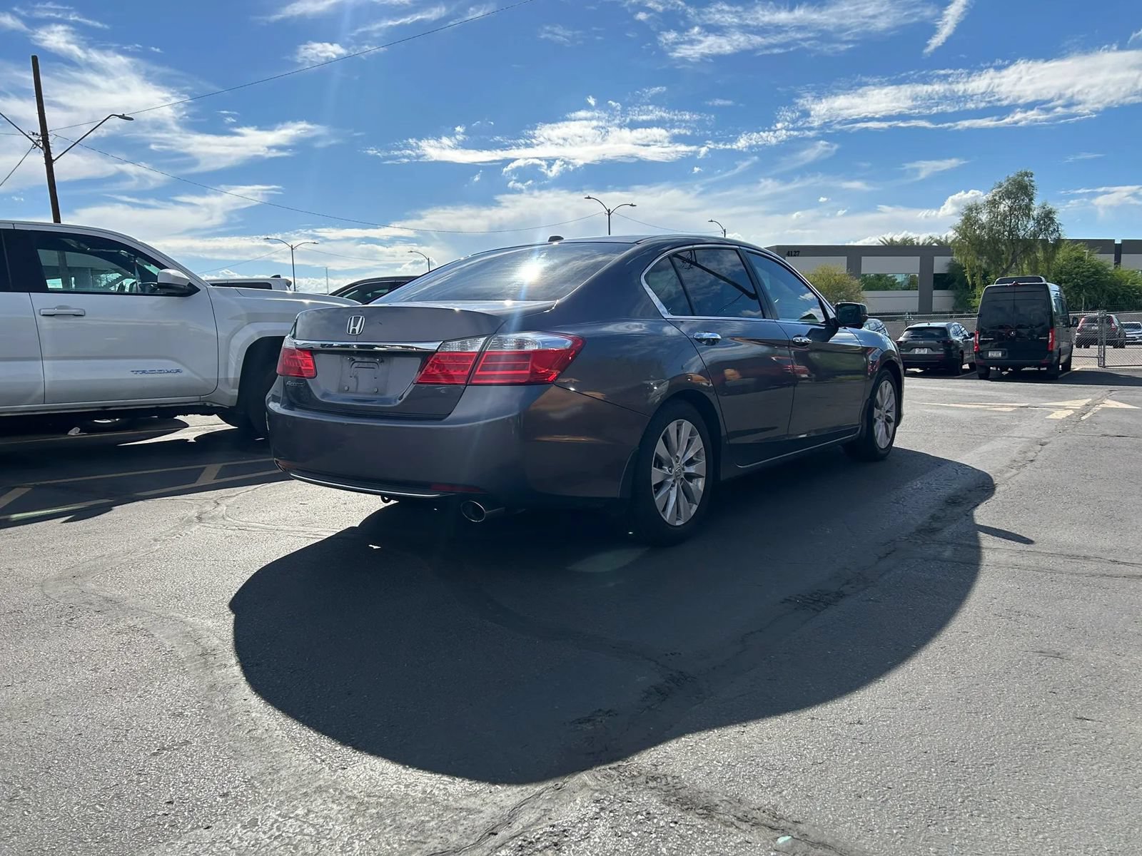 Used 2014 Honda Accord EX-L image 5