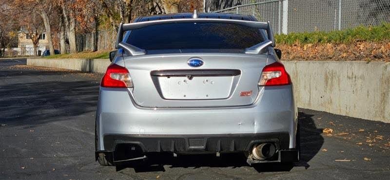 Used 2018 Subaru WRX STI image 4