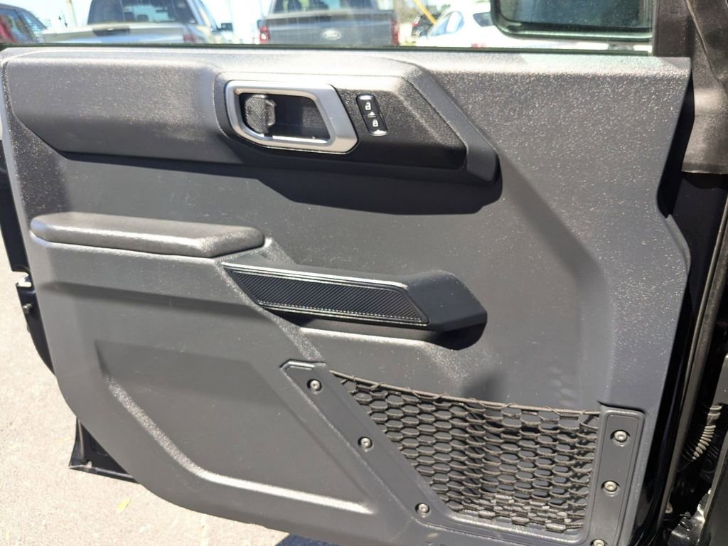 Used 2025 Ford Bronco Big Bend AWD/4WD image 14