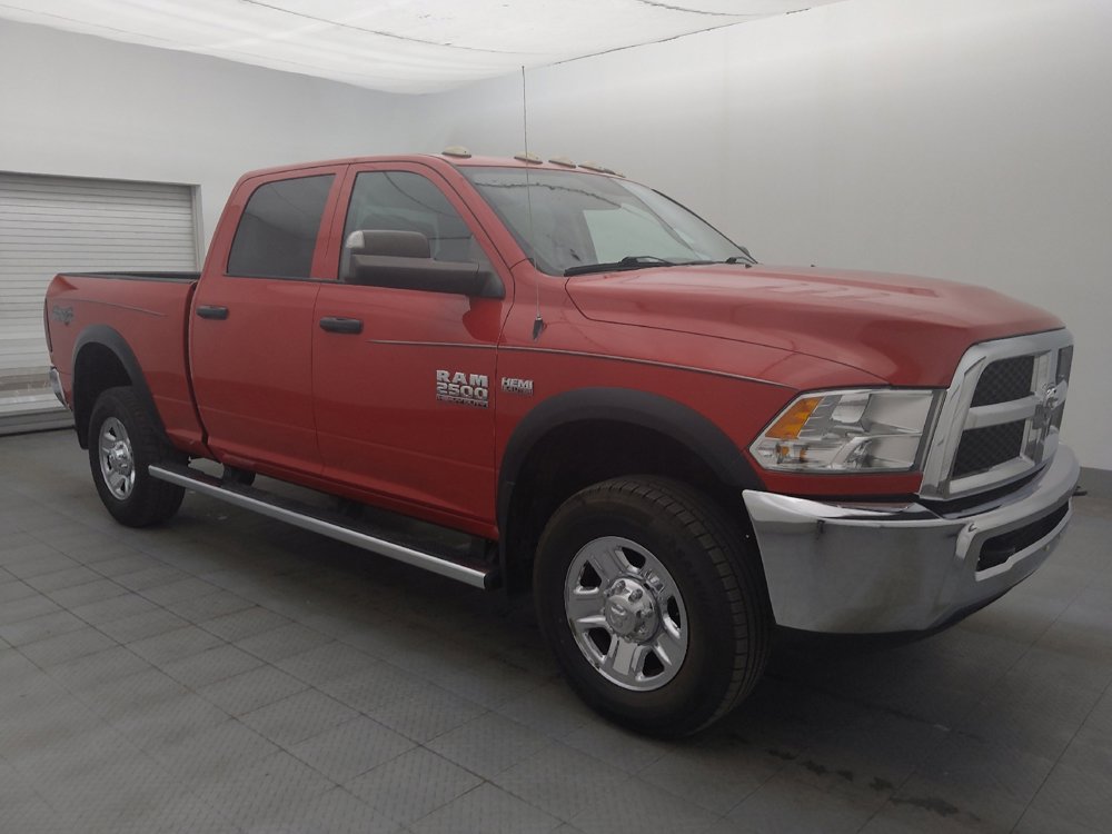 Used 2017 RAM 2500 ST AWD/4WD image 11