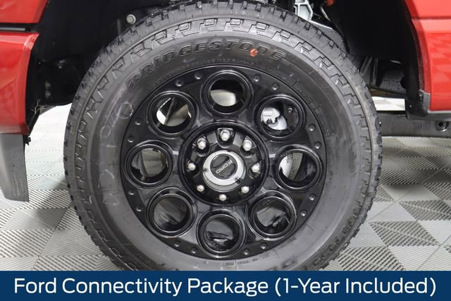 New 2026 Ford F350 Lariat w/ Black Appearance Package image 15