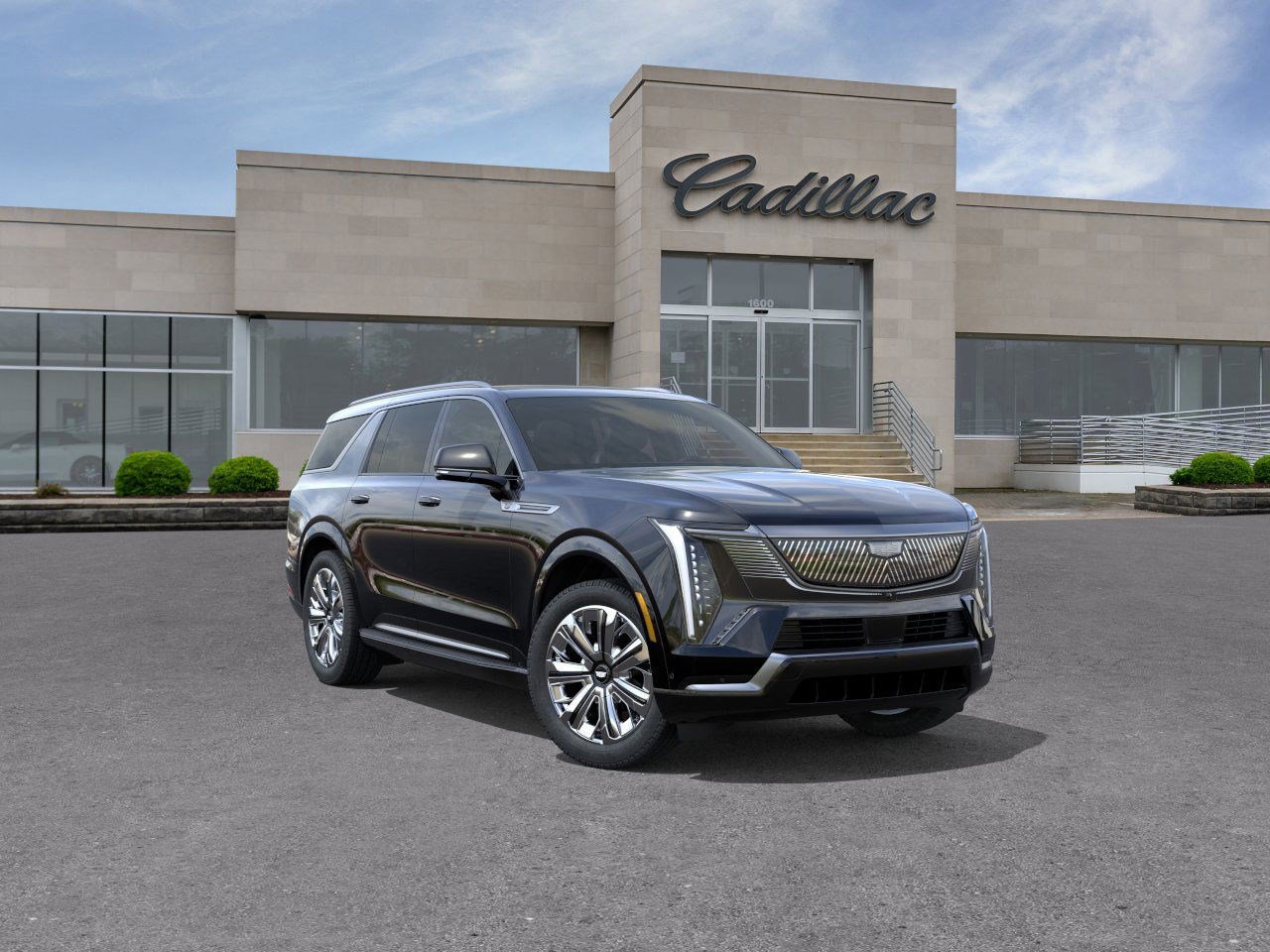 New 2026 Cadillac Escalade IQL Luxury w/ LPO, Radiant Package image 1