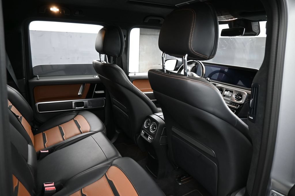 Used 2023 Mercedes-Benz G 63 AMG 4MATIC image 53