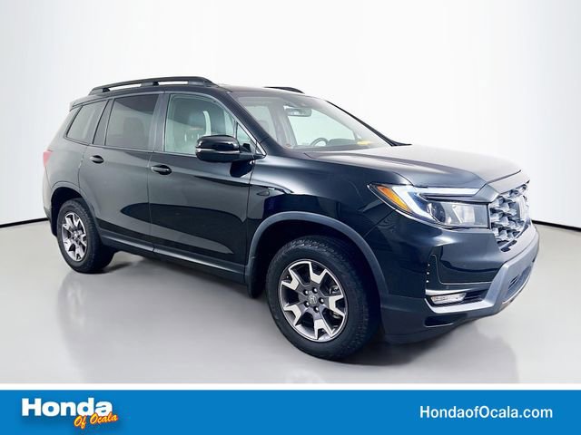 Certified 2023 Honda Passport TrailSport image 1
