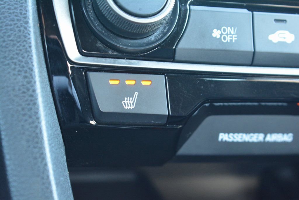 Used 2020 Honda Civic EX image 17