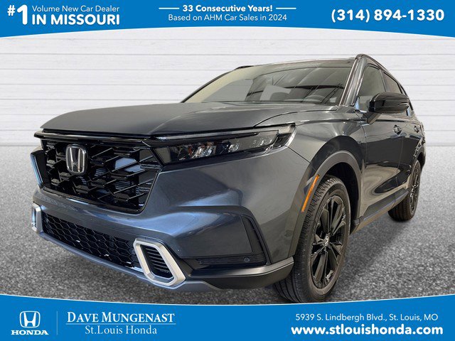 New 2026 Honda CR-V Sport Touring