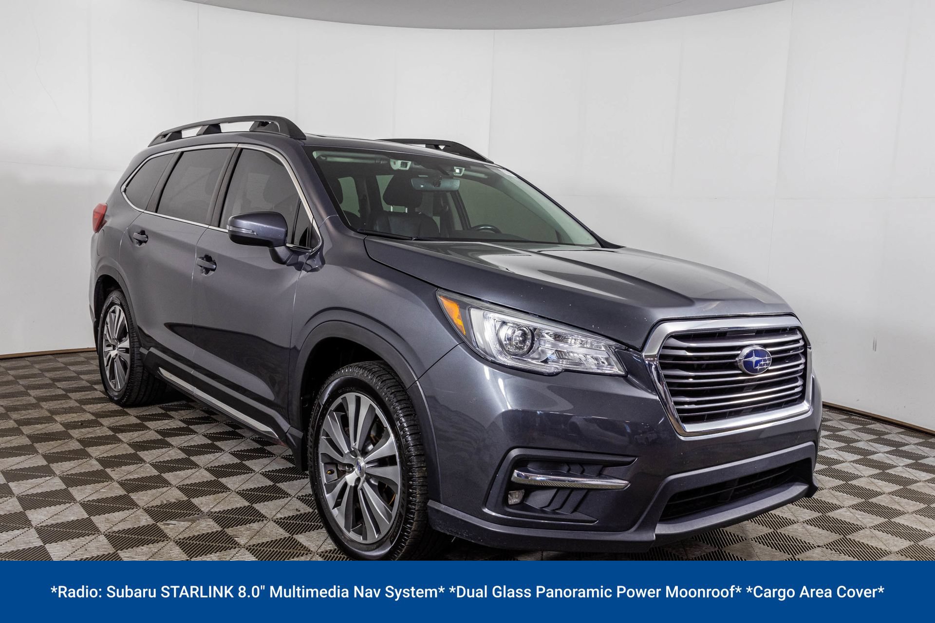 Used 2021 Subaru Ascent Limited w/ Technology Package AWD/4WD image 13