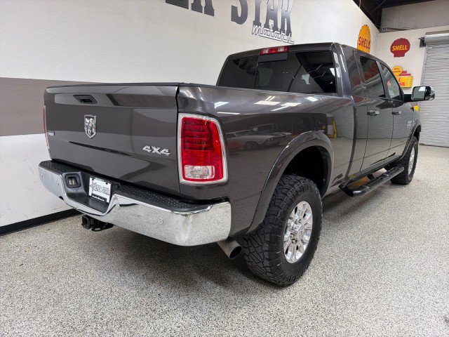 Used 2017 RAM 2500 Laramie image 36