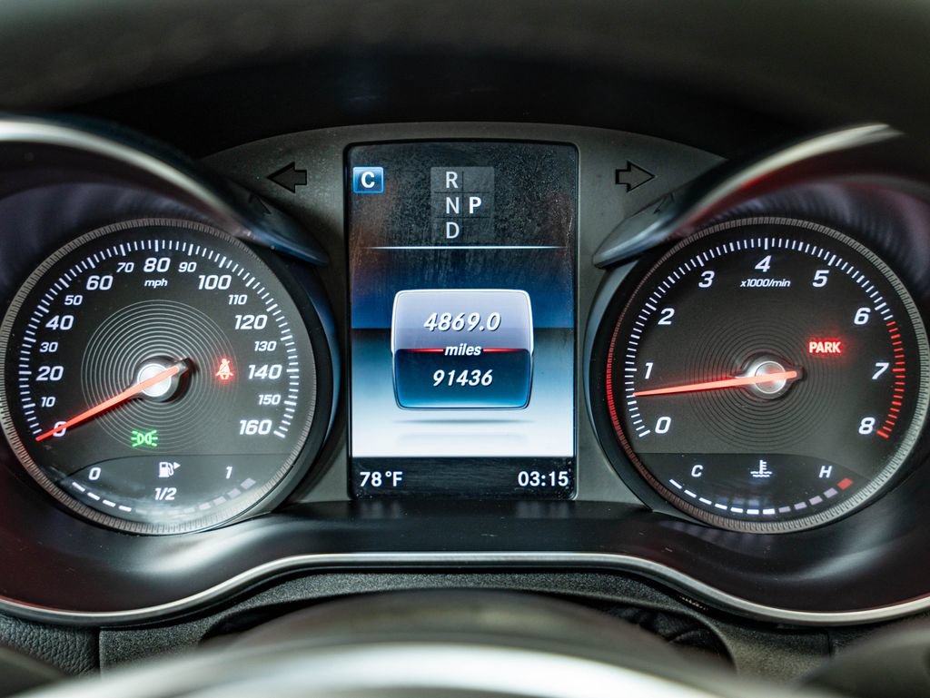 Used 2018 Mercedes-Benz C 300 4MATIC Sedan image 32