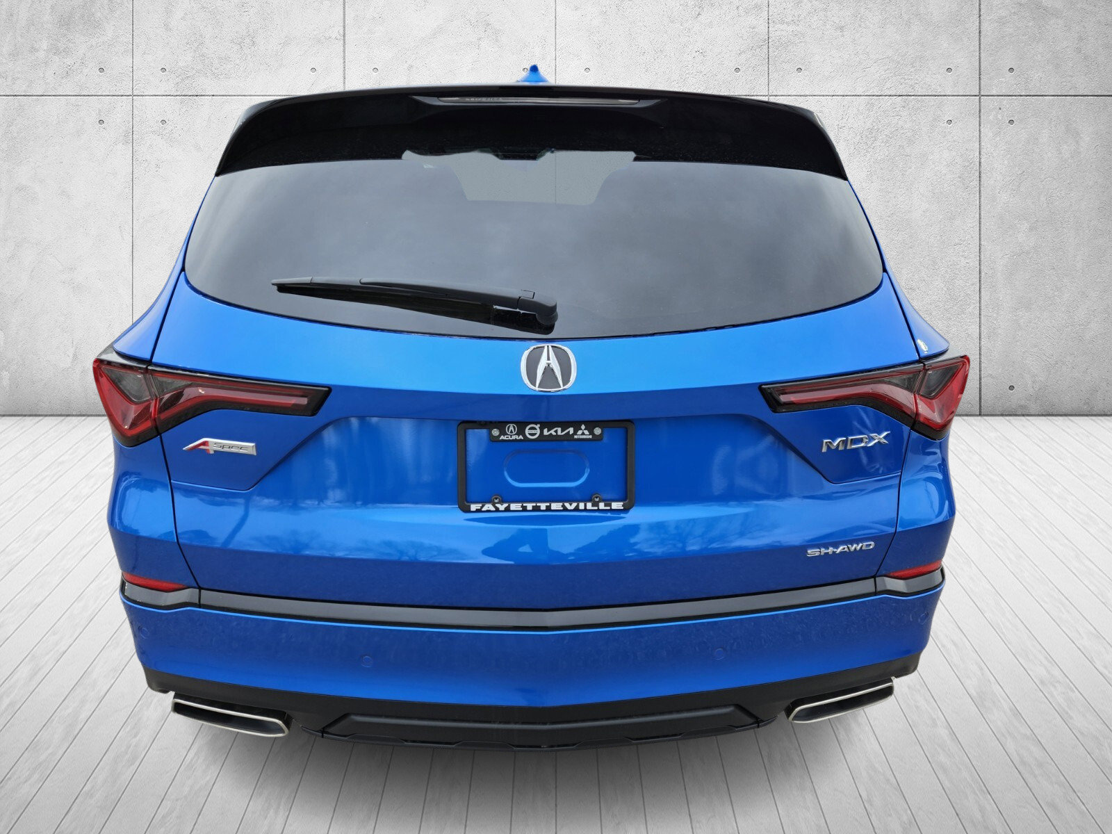 New 2026 Acura MDX A-Spec image 6