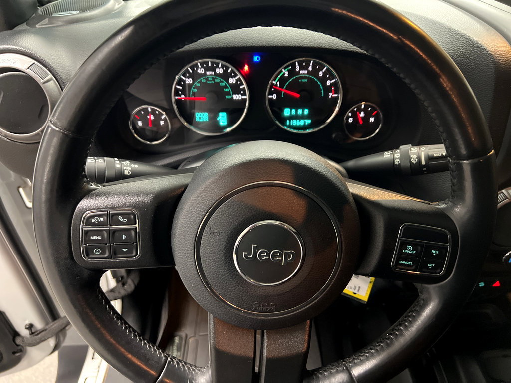 Used 2018 Jeep Wrangler Unlimited Sport S AWD/4WD image 10