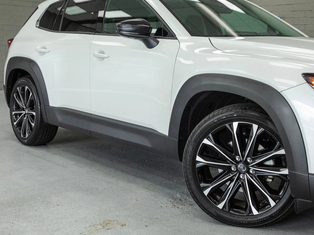 Used 2024 MAZDA CX-50 2.5 Turbo w/ Weather Package AWD/4WD image 7
