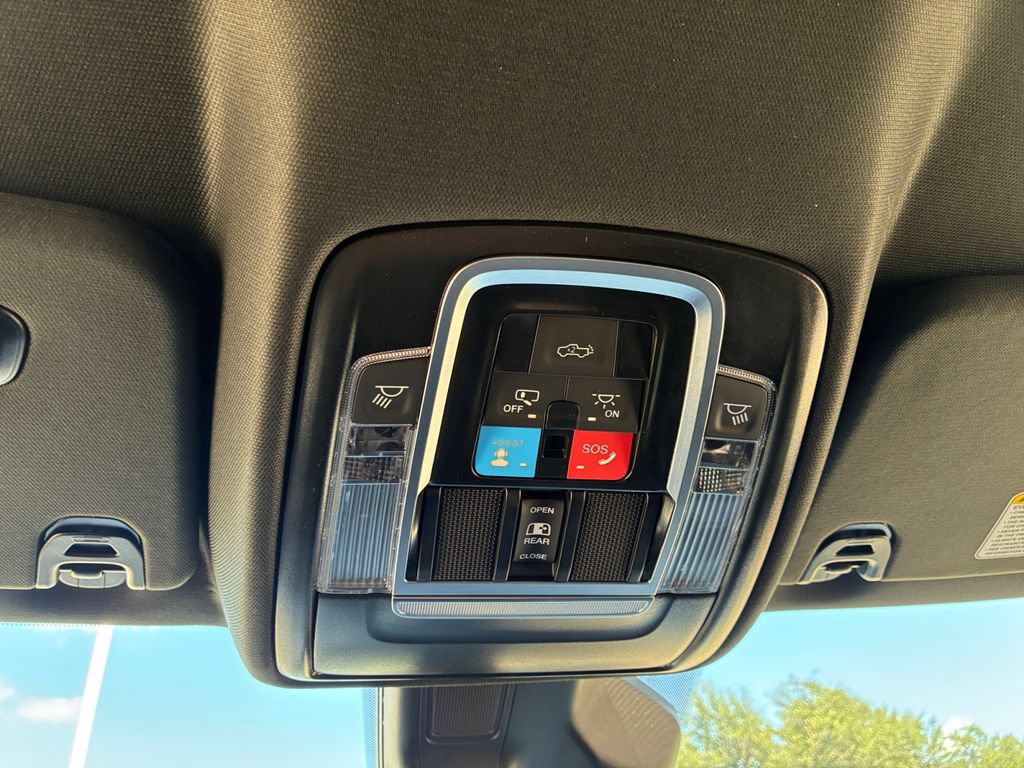 New 2026 RAM 1500 Rebel AWD/4WD image 25