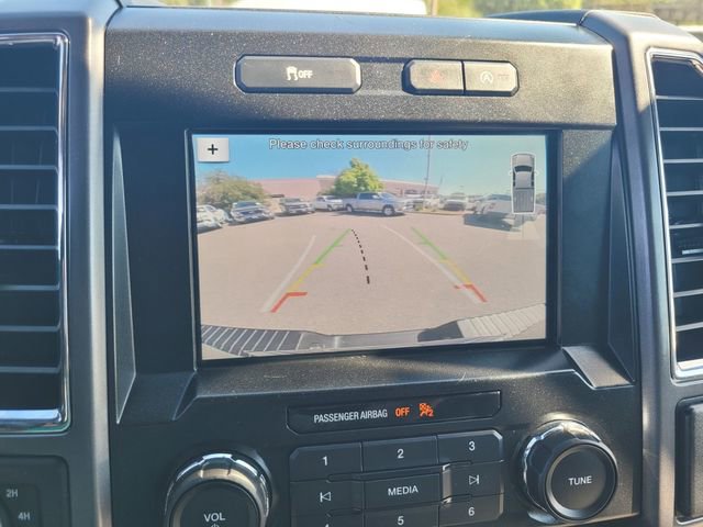 Used 2016 Ford F150 XLT w/ Equipment Group 302A Luxury image 20