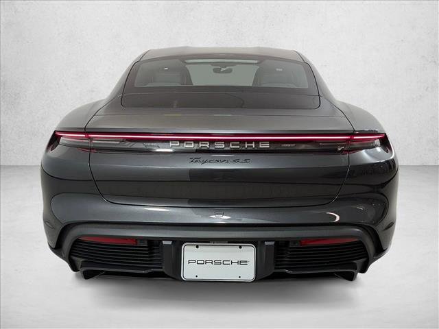 New 2026 Porsche Taycan 4S image 10