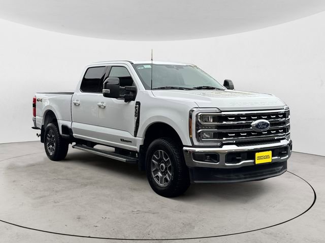Used 2024 Ford F350 Lariat w/ Camper Package AWD/4WD image 7