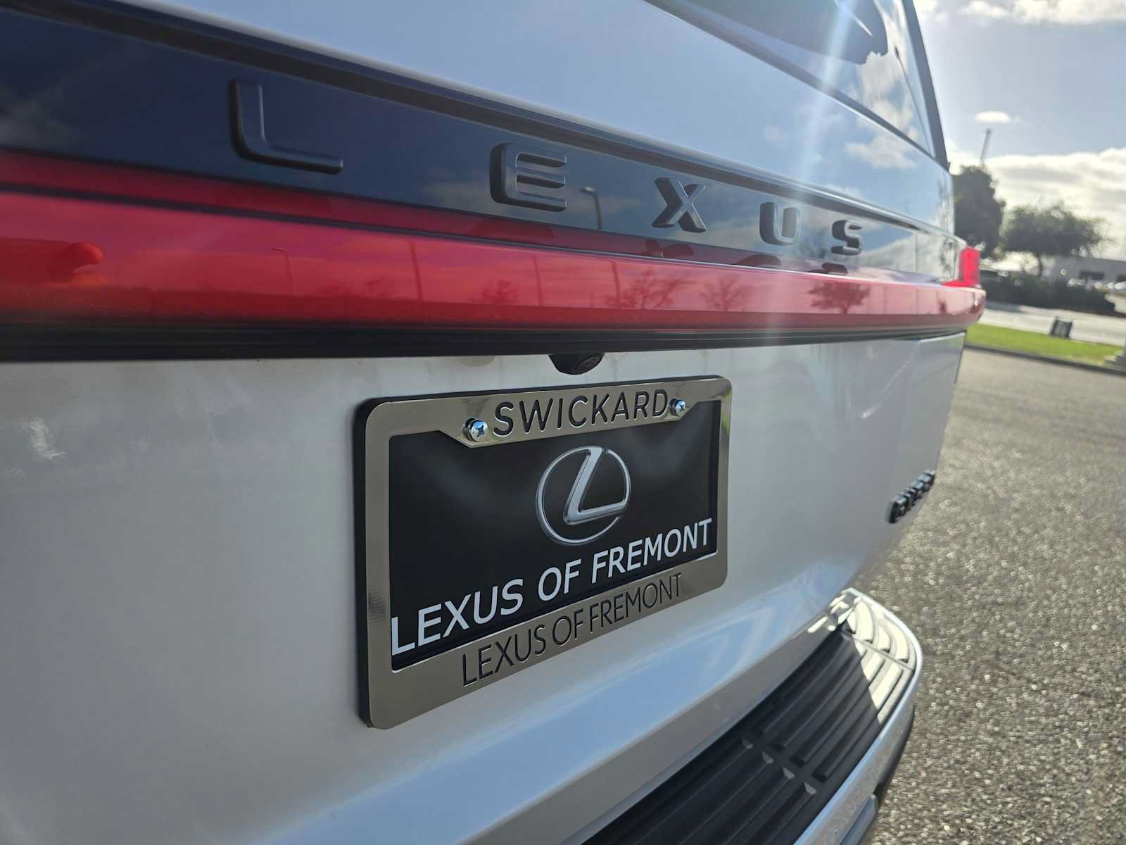 New 2026 Lexus GX 550 AWD/4WD image 13